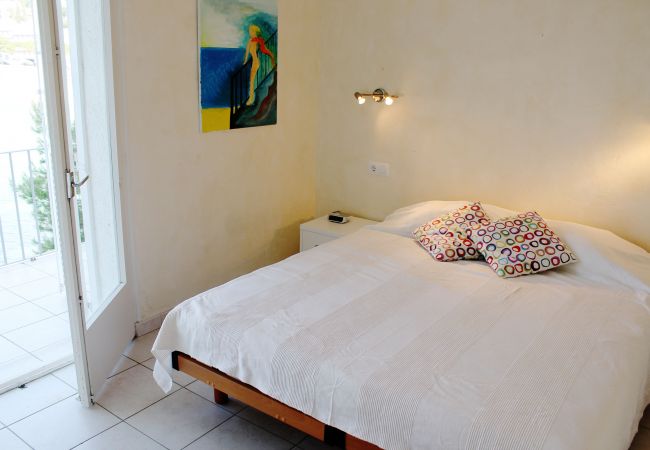 Apartamento en Canyelles Almadraba (Aj. Roses) - Bonito apartamento, vistas mar, directo playa-220