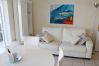 Apartamento en Canyelles Almadraba (Aj. Roses) - Bonito apartamento, vistas mar, directo playa-220