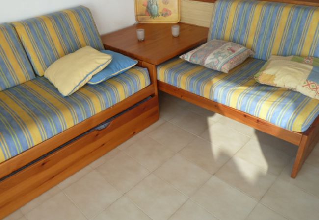 Apartamento en Empuriabrava - Bonito apartamento en primera linea de playa-285 