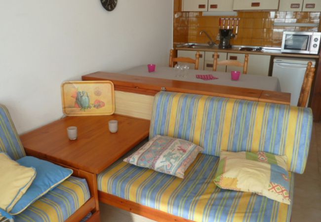 Apartamento en Empuriabrava - Bonito apartamento en primera linea de playa-285 