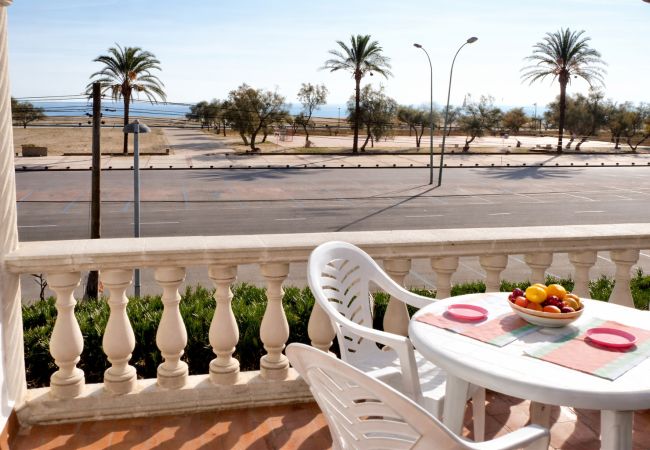 Apartamento en Empuriabrava - 285-Bonito apartamento en primera linea de playa
