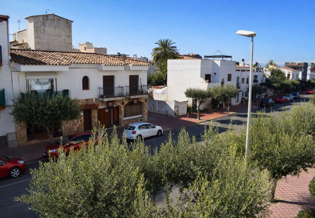 Apartamento en Empuriabrava - 312-Apartamento cerca playa y tiendas