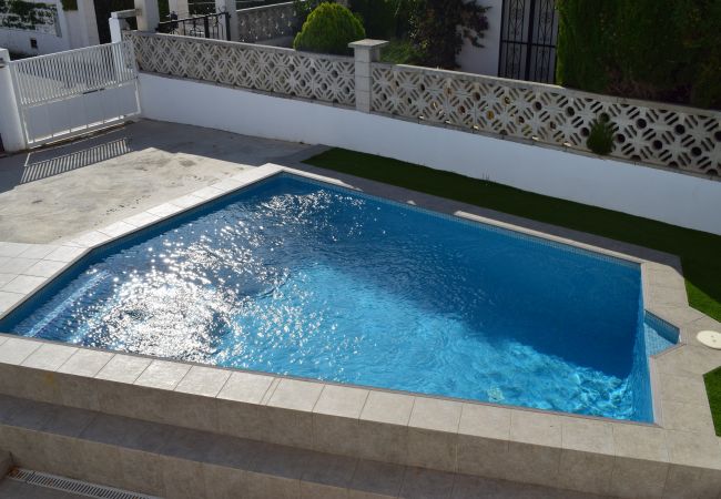 Casa en Empuriabrava - Bonita casa moderna con piscina privada-381 