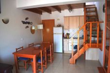Apartamento en Empuriabrava - 238-Apartamento con terraza y vistas al canal