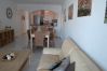 Apartamento en Empuriabrava - Apartamento con  terraza y piscina -232