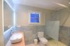 Casa en Empuriabrava - Casa individual para 6 personas con pìscina y jardín-wifi-385