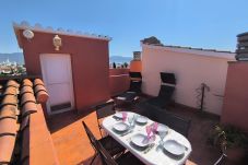 Apartamento en Empuriabrava - 391 - Apartamento Dúplex con Espectaculares Vistas a la Bahía, a Pasos de la Playa y del Centro