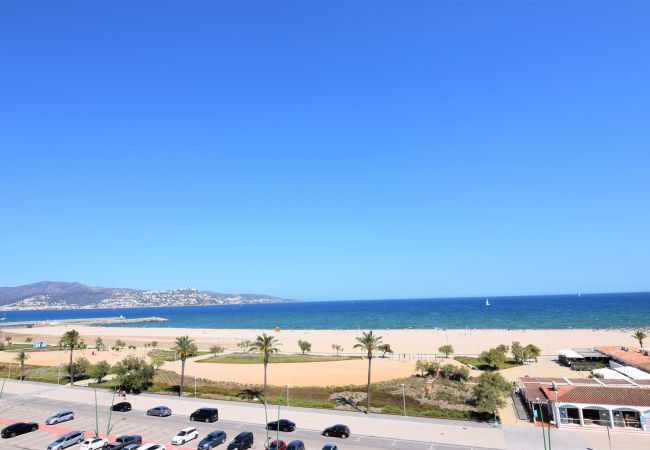 Apartamento en Castelló d´Empúries - 397-Apartamento Empuriabrava  vistas mar y marina