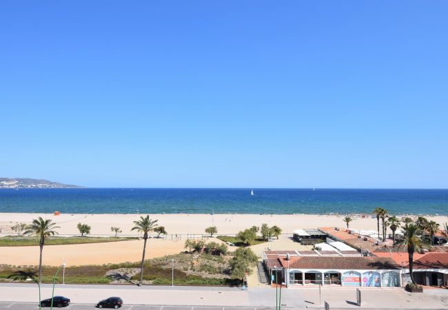 Apartamento en Castelló d´Empúries - 397-Apartamento Empuriabrava  vistas mar y marina