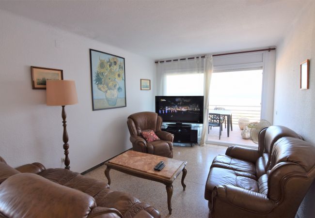 Apartamento en Castelló d´Empúries - 397-Apartamento Empuriabrava  vistas mar y marina