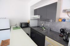 Apartamento en Empuriabrava - 408-Apartamento vistas canal