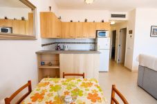 Apartamento en Empuriabrava - 224-Apartamento con vistas a la marina, piscina, parking