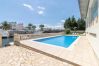 Apartamento en Empuriabrava - Apartamento con vistas a la marina, piscina, parking-224