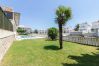 Apartamento en Empuriabrava - Apartamento con vistas a la marina, piscina, parking-224