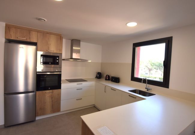 Apartamento en Empuriabrava - 414-Apartamento cerca de la playa y del centro