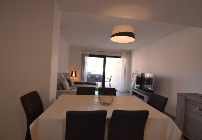 Apartamento en Empuriabrava - 414-Apartamento cerca de la playa y del centro