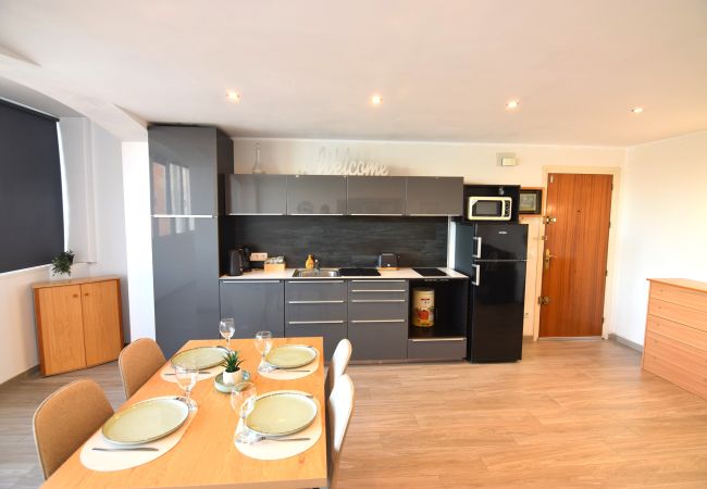 Apartamento en Empuriabrava - Apartamento con vistas a la Marina-418