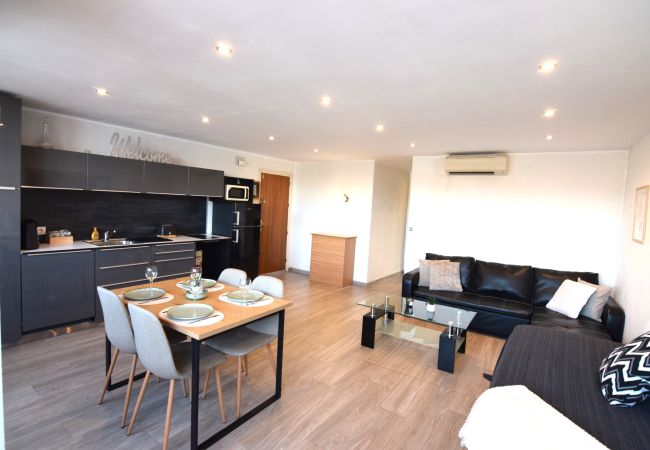 Apartamento en Empuriabrava - Apartamento con vistas a la Marina-418