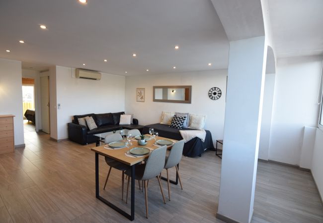 Apartamento en Empuriabrava - Apartamento con vistas a la Marina-418