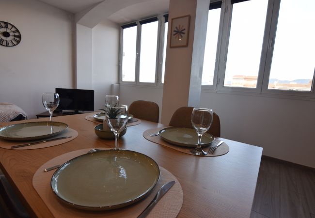 Apartamento en Empuriabrava - Apartamento con vistas a la Marina-418