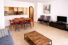Ferienwohnung in Empuriabrava - 305-Schöne Wohnung in Strandnähe und nahe dem Zentrum 