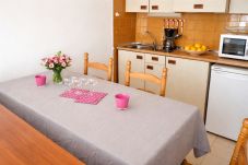 Ferienwohnung in Empuriabrava - 285-Schöne Wohnung in erster Strandlinie
