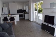 Ferienhaus in Empuriabrava - 382-Schönes modernes Haus mit privatem Pool