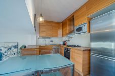Ferienwohnung in Empuriabrava - 403-Schöne Wohnung mit Blick auf den Kanal 