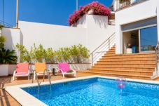 Villa in Rosas / Roses - 409-Almadraba-Haus-Rosas- mit privatem Pool