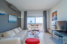 Ferienwohnung in Empuriabrava - 419-Ferienwohnung direkt am Strand