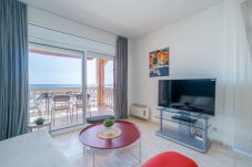 Ferienwohnung in Empuriabrava - 419-Ferienwohnung direkt am Strand