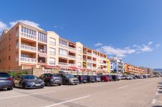 Ferienwohnung in Empuriabrava - 419-Ferienwohnung direkt am Strand