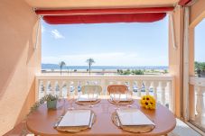 Ferienwohnung in Empuriabrava - 419-Ferienwohnung direkt am Strand