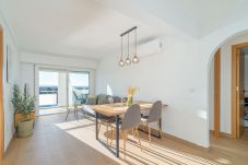 Ferienwohnung in Empuriabrava - Ref 420-Wohnung mit Meerblick