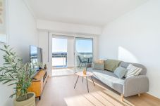 Ferienwohnung in Empuriabrava - Ref 420-Wohnung mit Meerblick