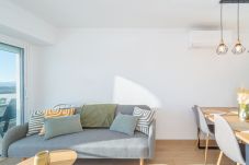 Ferienwohnung in Empuriabrava - Ref 420-Wohnung mit Meerblick