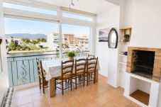 Apartment in Empuriabrava - 114-Nice flat on canal 
