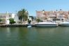 House in Empuriabrava - Nice fisher house and canal's view-214 