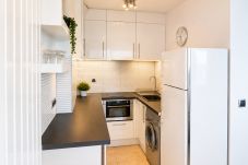 Apartment in Rosas / Roses - 298-Very nice apartment , swimming pool and sea view