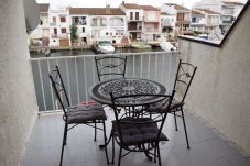 Apartment in Empuriabrava - 337-Nice apartment with view on the marina