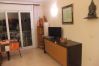 Apartment in Empuriabrava - Nice apartment with view on the marina and near of center and beach-321
