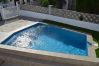 House in Empuriabrava - Beautiful modern house with private pool-381