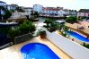 House in Empuriabrava - Magnificent modern house with pool private and mooring-306