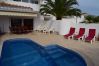 House in Empuriabrava - Magnificent modern house with pool private and mooring-306