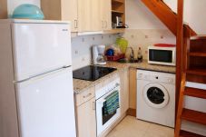 Apartment in Empuriabrava - 238-Apartment with terrace and view on canal