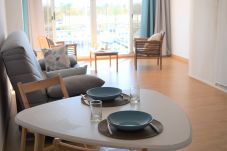 Studio in Empuriabrava - 358-Large studio with view canal and sea
