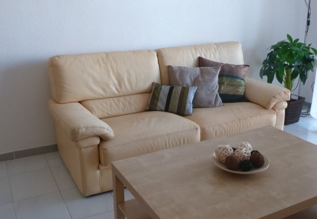 Apartment in Empuriabrava - Apartment with parking, terrace and pool-232