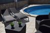 House in Empuriabrava - Beautiful house with pool -386