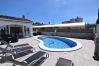 House in Empuriabrava - 386-Beautiful house with pool 