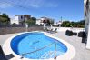 House in Empuriabrava - 386-Beautiful house with pool 